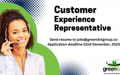 Customer Experience Representative (Website) new