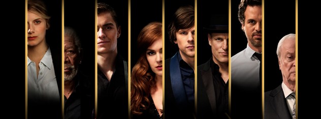 HBO Premier: Now You See Me