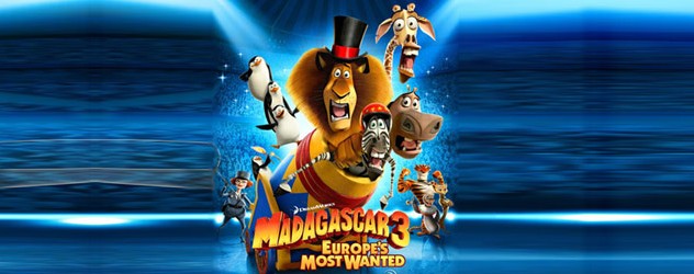 HBO Premiere Madagascar 3:Europe Most Wanted