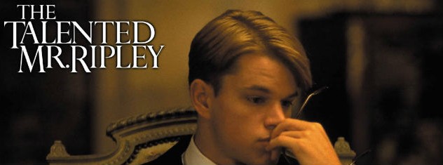 the talented  mr ripley