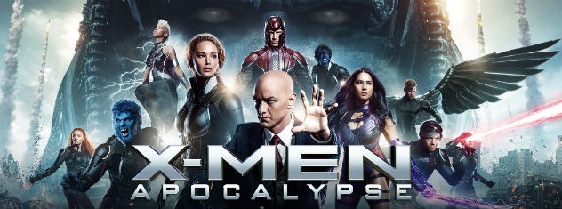 Fox Movies Presents X Men Apocalypse Green Dot Limited Trinidad Tobago